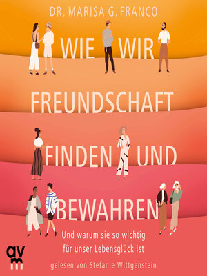 cover image of Wie wir Freundschaft finden und bewahren